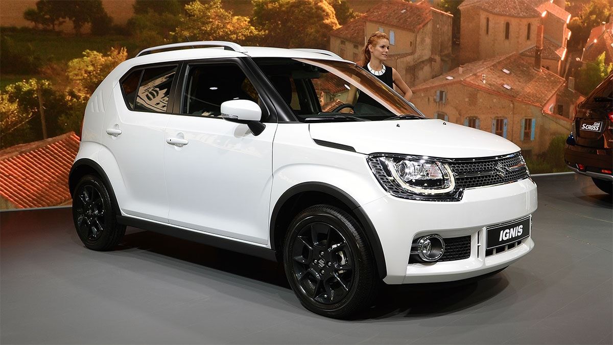 Suzuki до конца года выведет на российский рынок две бюджетные модели
