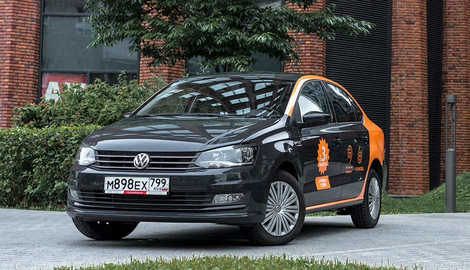 Volkswagen против COVID-19