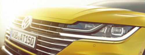 Премьера нового VW Arteon состоится на Женевском автосалоне