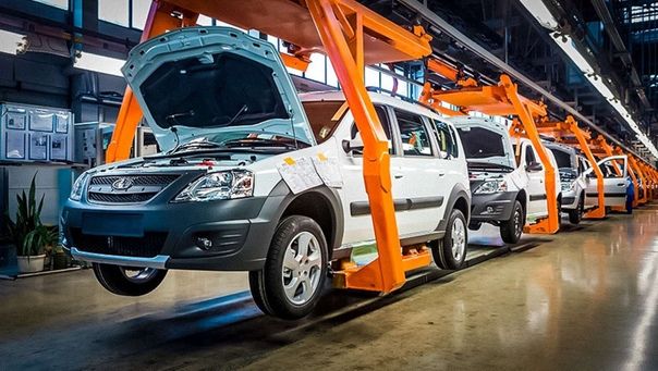 Зачем АВТОВАЗу простои конвейеров