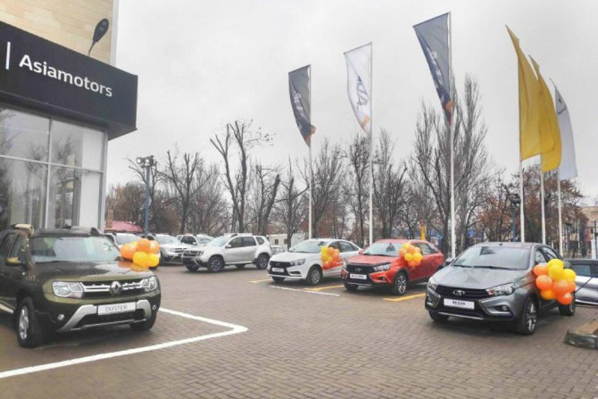 АВТОВАЗ официально пришел в Киргизию и уходит в корпоративный отпуск