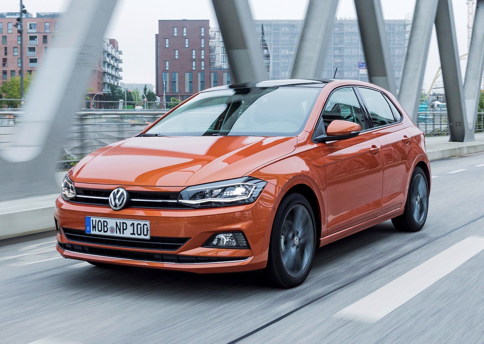 Volkswagen снижает кредитные ставки
