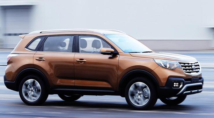 Представлен KIA Sportage нового поколения