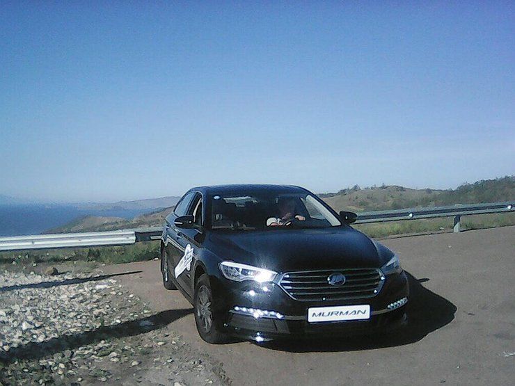 Объявлены российские цены на новейший Lifan Murman