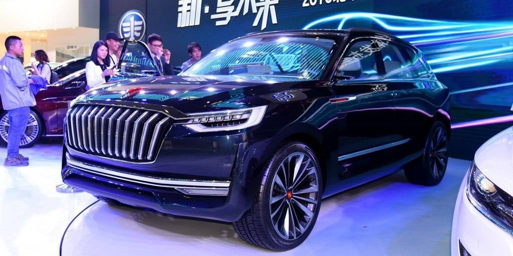 Спасет ли Китай автомобильный рынок РФ от последствий санкций?
