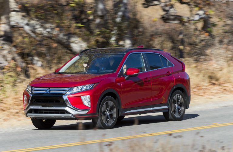 Mitsubishi Eclipse Cross на 100 тысяч дешевле