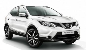 Новый Nissan Qashqai c выгодой до 50 000!