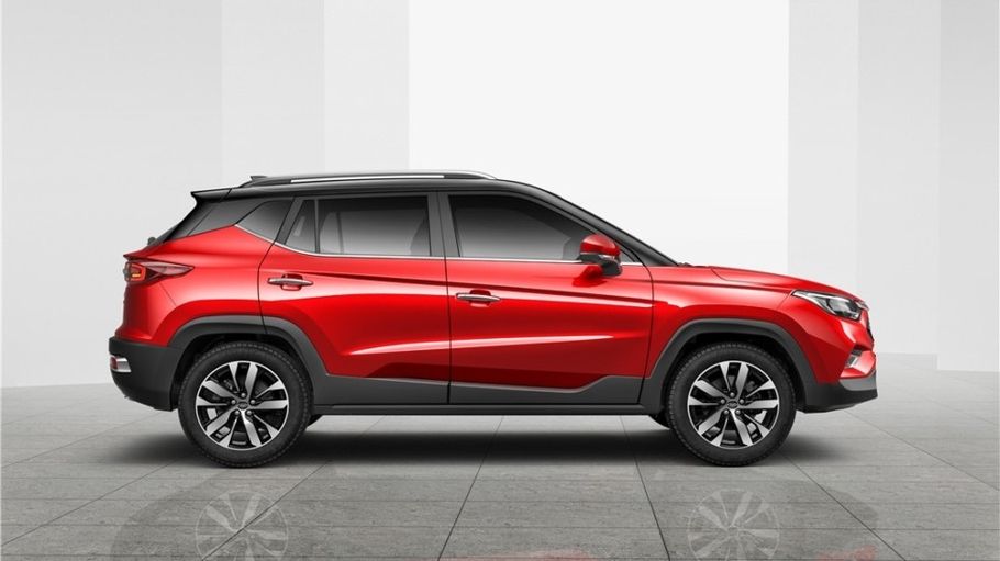 Кроссоверы JAC S4 и S7 скоро выйдут на российский рынок 