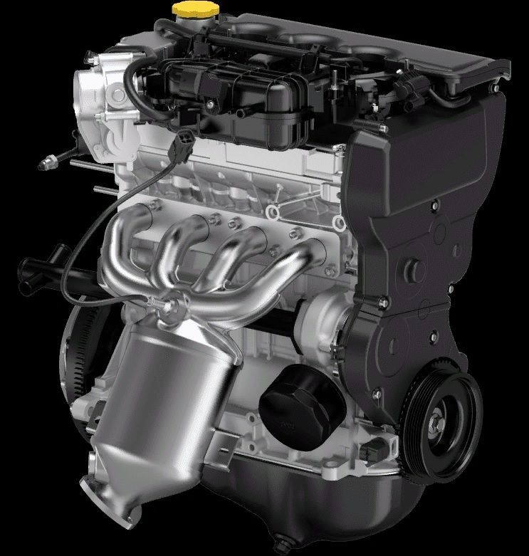 АВТОВАЗ возобновил производство LADA Granta с 16-клапанным двигателем
