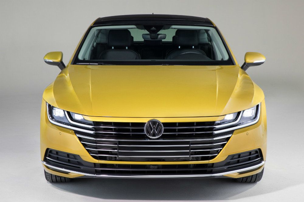 Volkswagen Arteon станет универсалом 