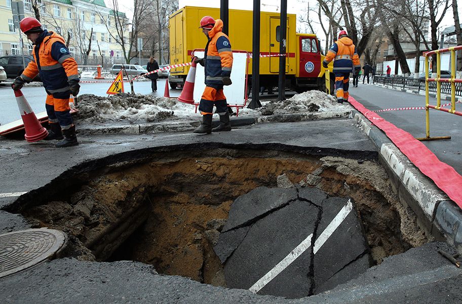 Ночной позор (о жизни, сумраке и ямах)