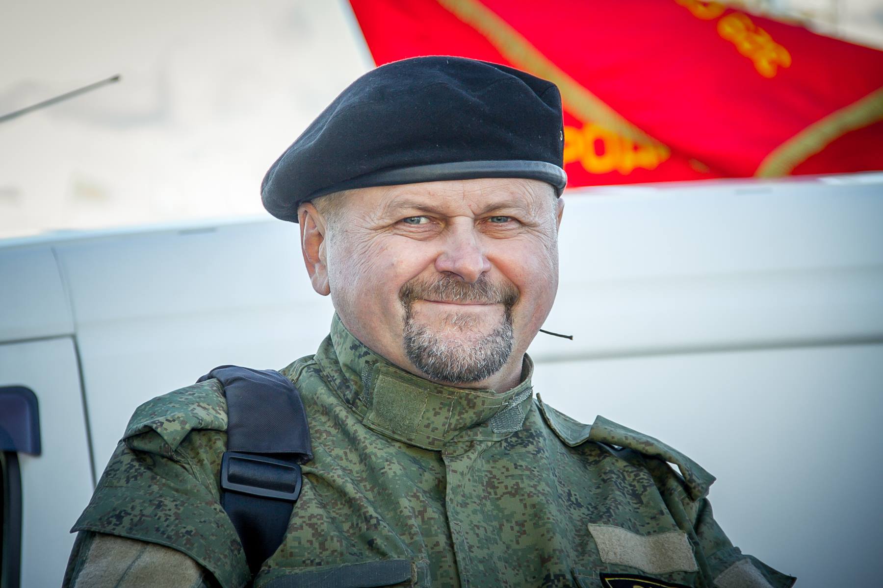 Александр Курочкин: «Ждем вас в Парковый комплекс на День защитника Отечества»