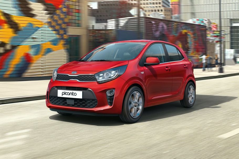 Kia сертифицировала в России обновленный Picanto  