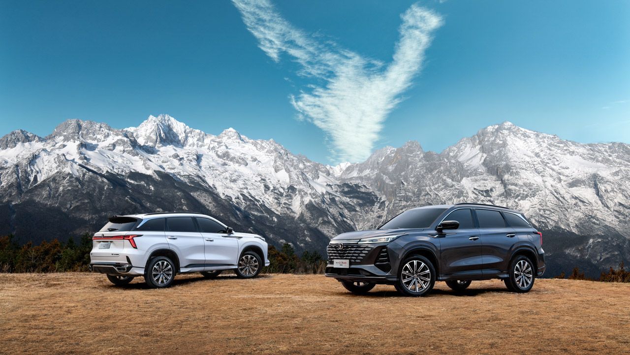 Автомобили CHANGAN теперь доступны по подписке