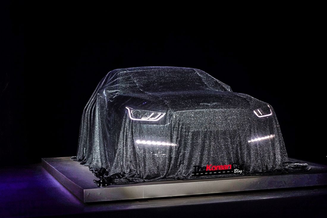 Компания Hyundai показала конкурента BMW и Mercedes