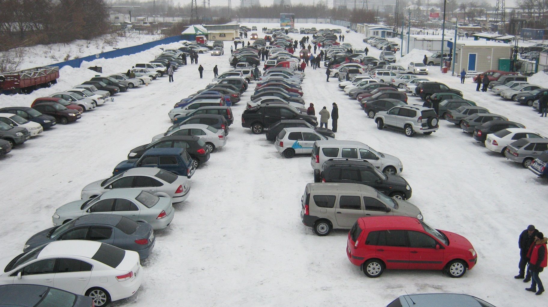  Как при покупке б\у авто избежать "кота в мешке"?