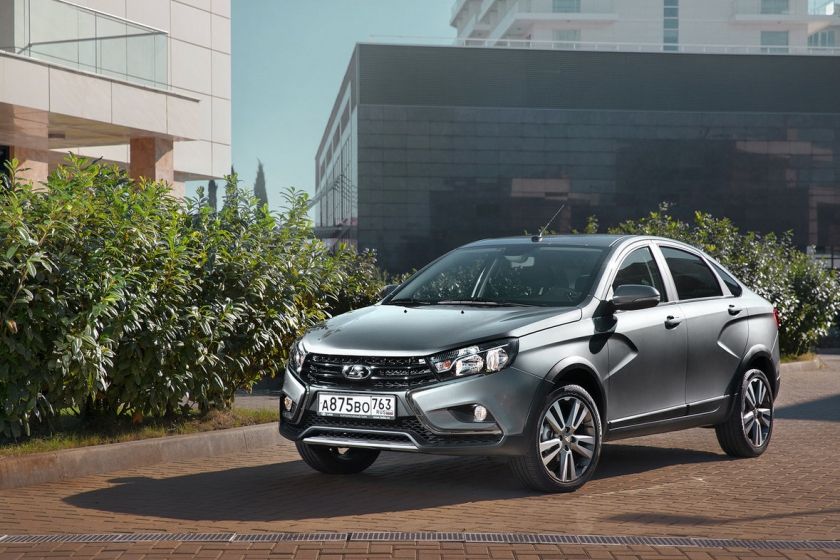 LADA - расширяет присутствие на рынке Узбекистана