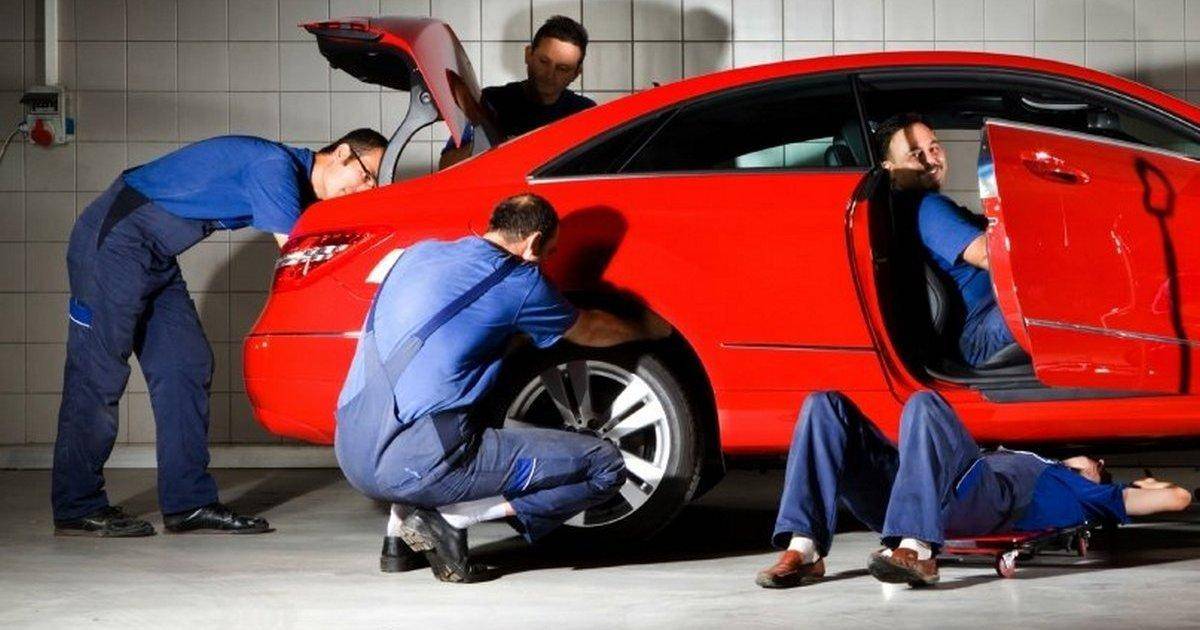 Советы подготовки автомобиля к продаже