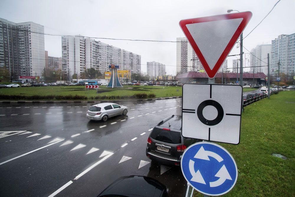 Автоподставы теперь совершаются в соответствии с ПДД