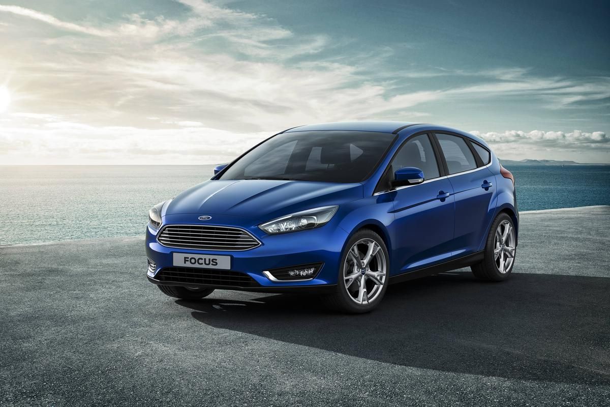 Новый Focus будет доступен со специальной версией мотора EcoBoost