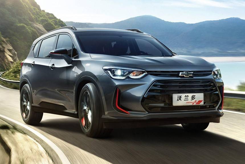 Chevrolet Orlando: Семиместный Автомобиль по Цене 'Лады' Теперь в России