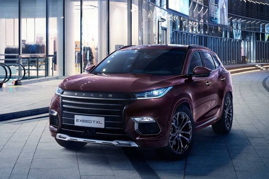 Зачем Chery зарегистрировала у нас марку Exeed?