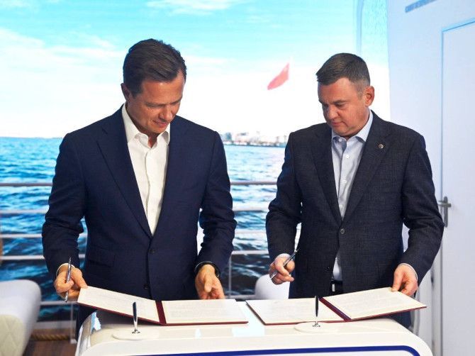 Москва и С-Петербург договорились о сотрудничестве в развитии электротранспорта