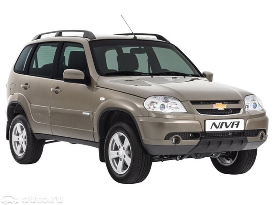 Производитель увеличил скидку на Chevrolet Niva