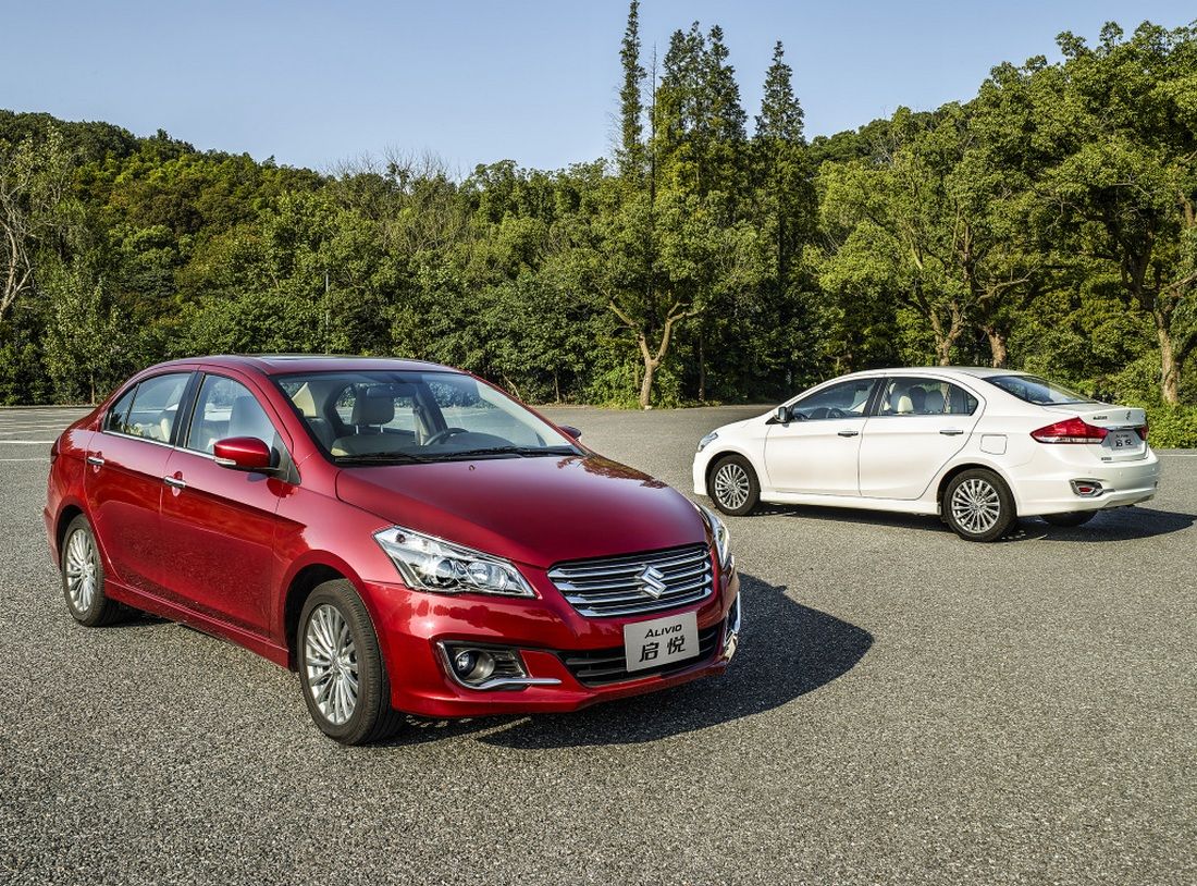 Suzuki готовит для России много новинок
