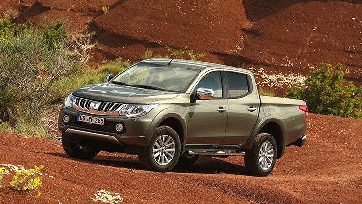 Подешевел пикап Mitsubishi L200 с «автоматом» 
