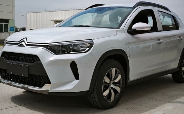 В Белоруси наладили производство кроссоверов Citroen. 