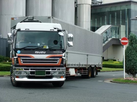 В Ульяновске открыли производство тяжелых грузовиков ISUZU