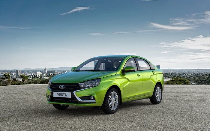 Cедан LADA Vesta стал комфортнее на целый пакет опций 