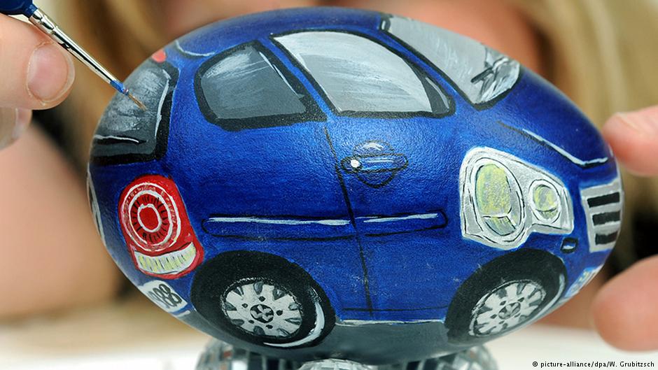 «Пасхалку» нашли? Скрытые сюрпризы в автомобилях 
