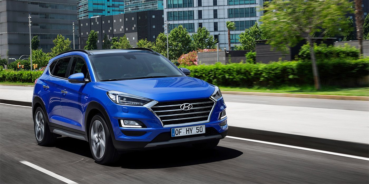 Обновленный Hyundai Tucson: когда старт продаж в России?