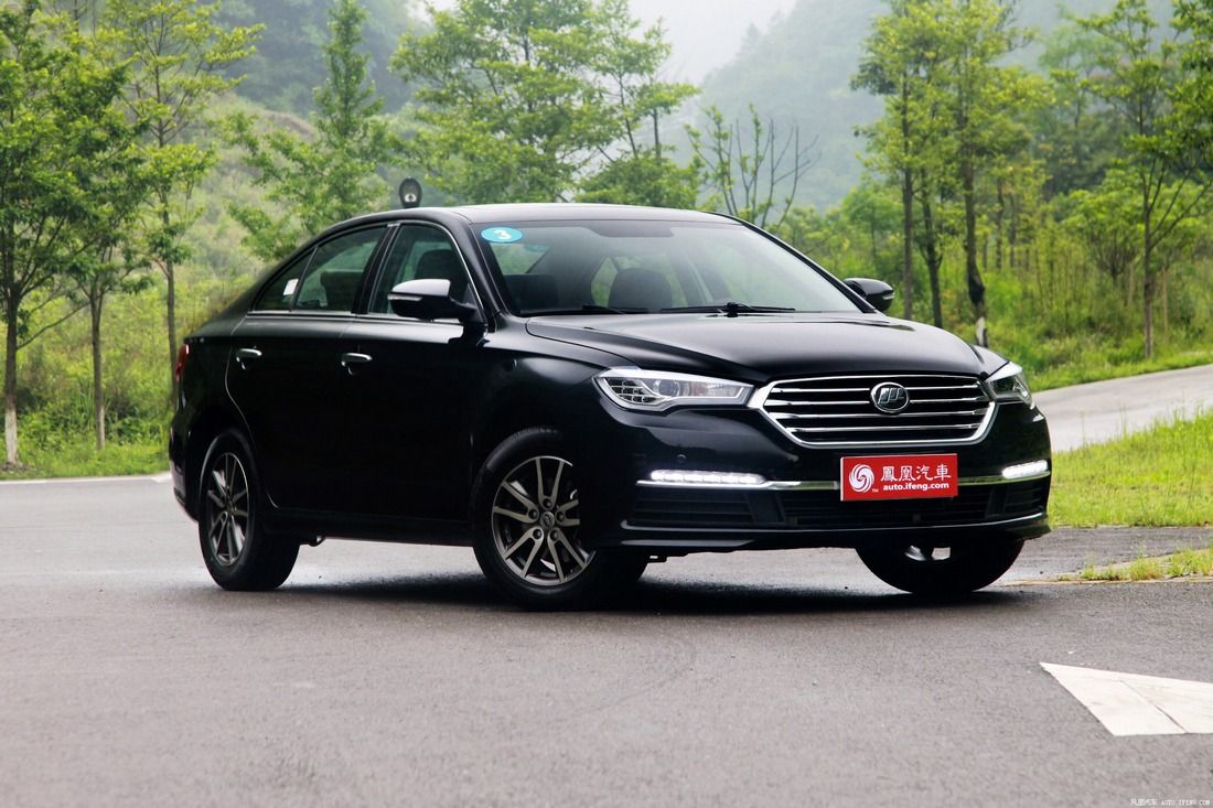 Появились первые данные о ценах роскошного Lifan для России