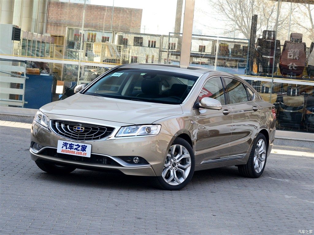 Первую партию флагмана Geely раскупили за 77 минут. Скоро в России