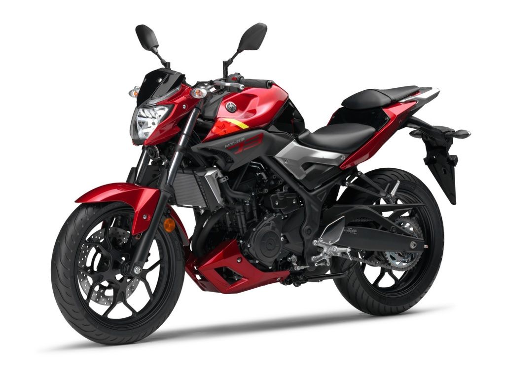 Yamaha объявила об отзыве мотоциклов