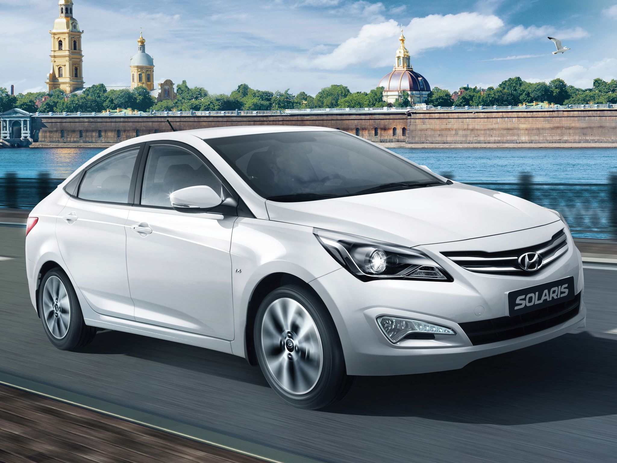 Hyundai Solaris Hyundai Solaris