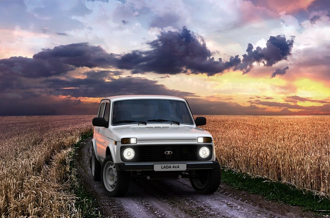 АВТОВАЗ рассказал, как обновится LADA 4x4 