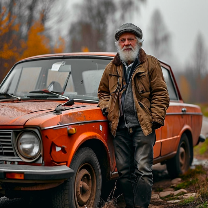 Автопарк России стремительно «дряхлеет»