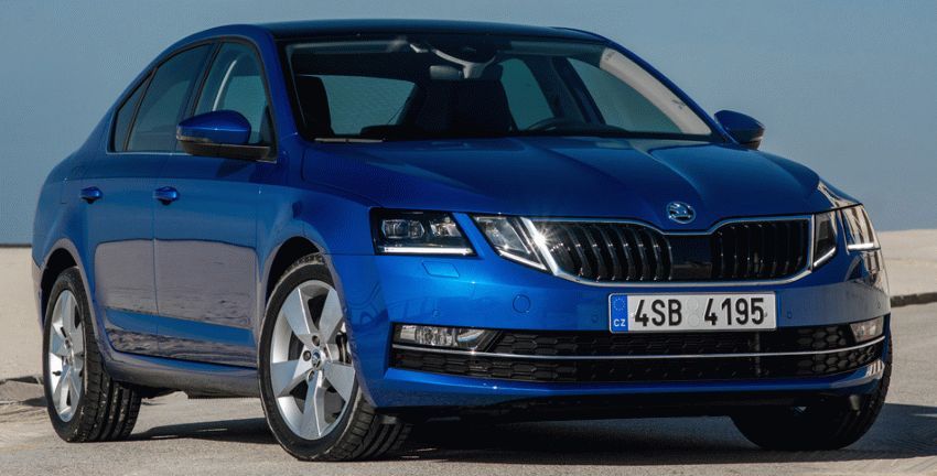 Skoda Octavia стала дороже