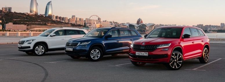Skoda объявила спецпредложения на октябрь (а Rapid подорожал)