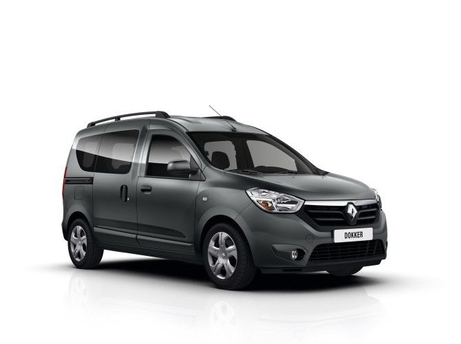 Renault Dokker в России начнут продавать в конце года