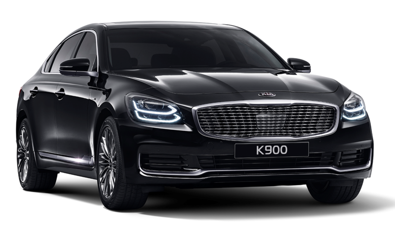 Kia представила флагманский седан нового поколения