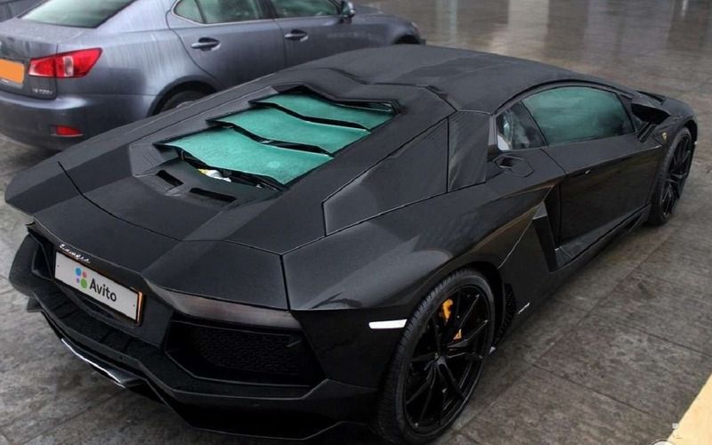 Lamborghini российской сборки за 3 млн рублей? Не может такого быть!