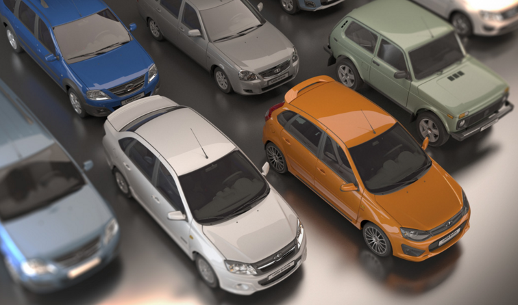 Купить LADA, не выходя из дома?