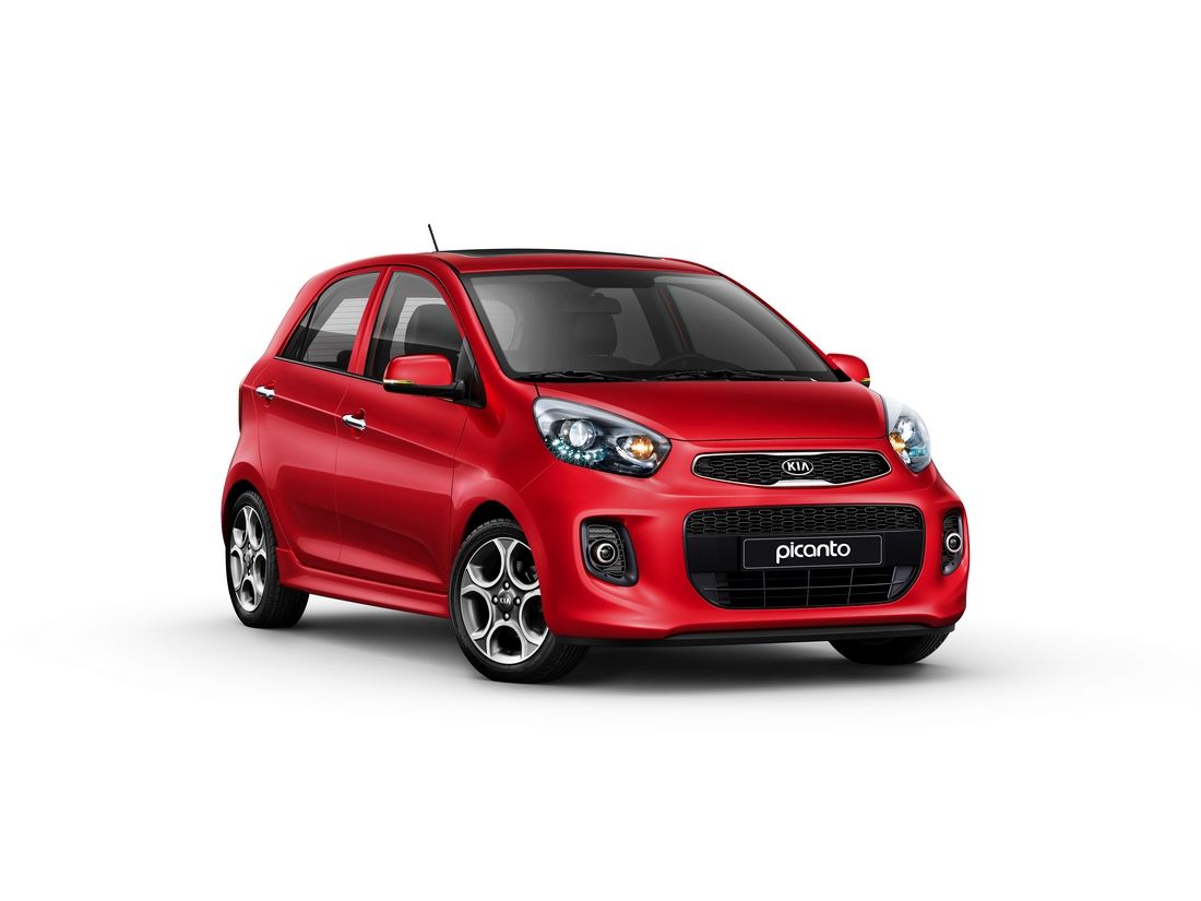 В Россию приходит новая KIA. Названы цены и комплектации