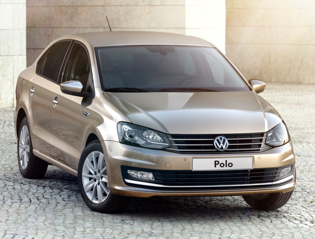 Яркая осень с Volkswagen!
