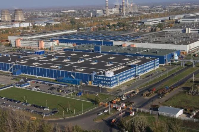 АВТОВАЗ в отпуске. GM - AVTOVAZ тоже